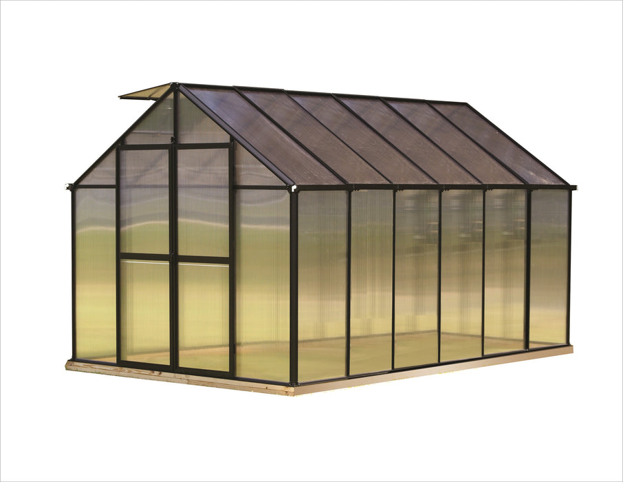MONT Premium Greenhouse 8x12