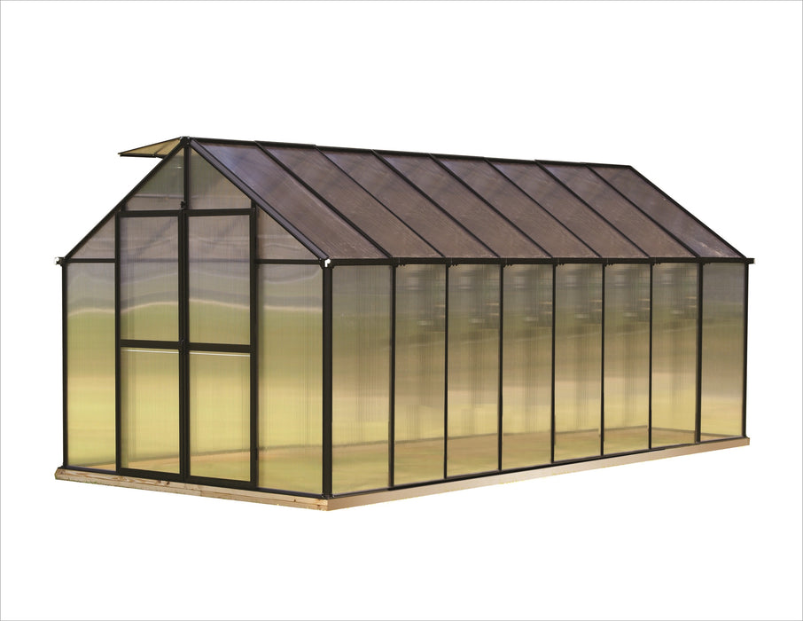 MONT Premium Greenhouse 8x16