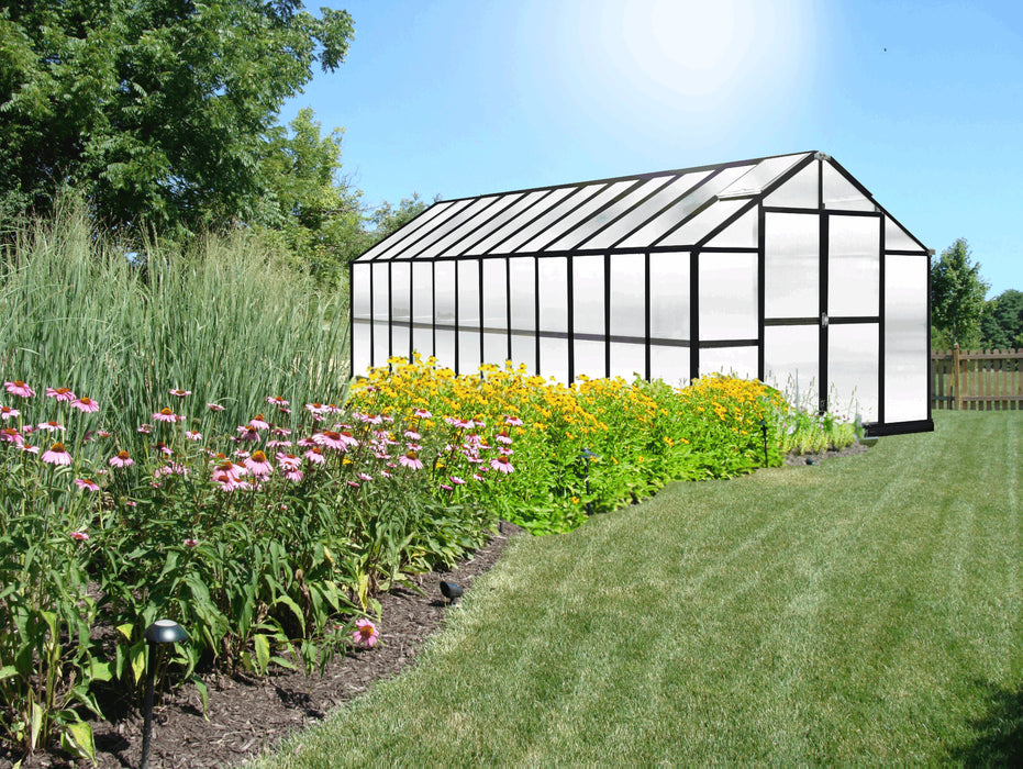 MONT Growers Greenhouse 8'x24'