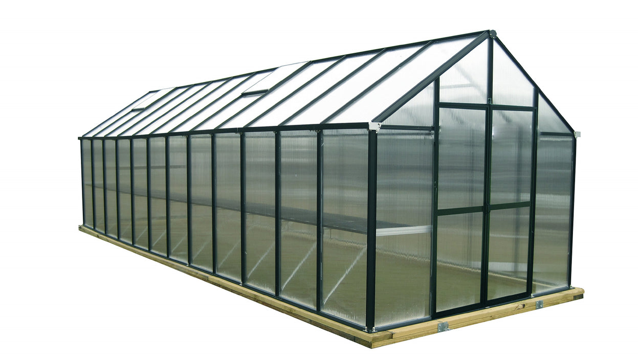 MONT Premium Greenhouse 8x24