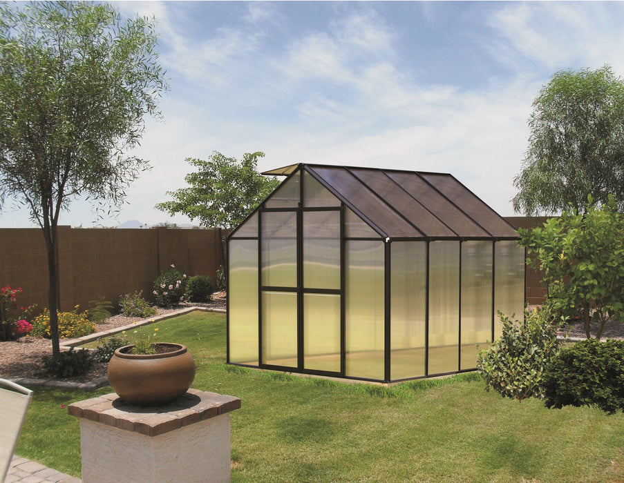 MONT Premium Greenhouse 8x8
