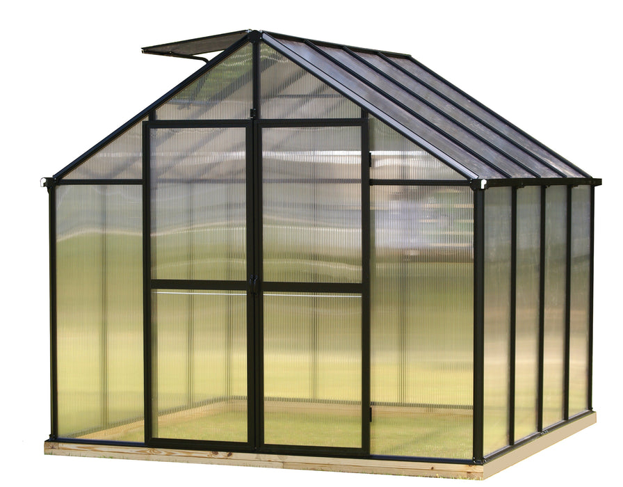 MONT Premium Greenhouse 8x8