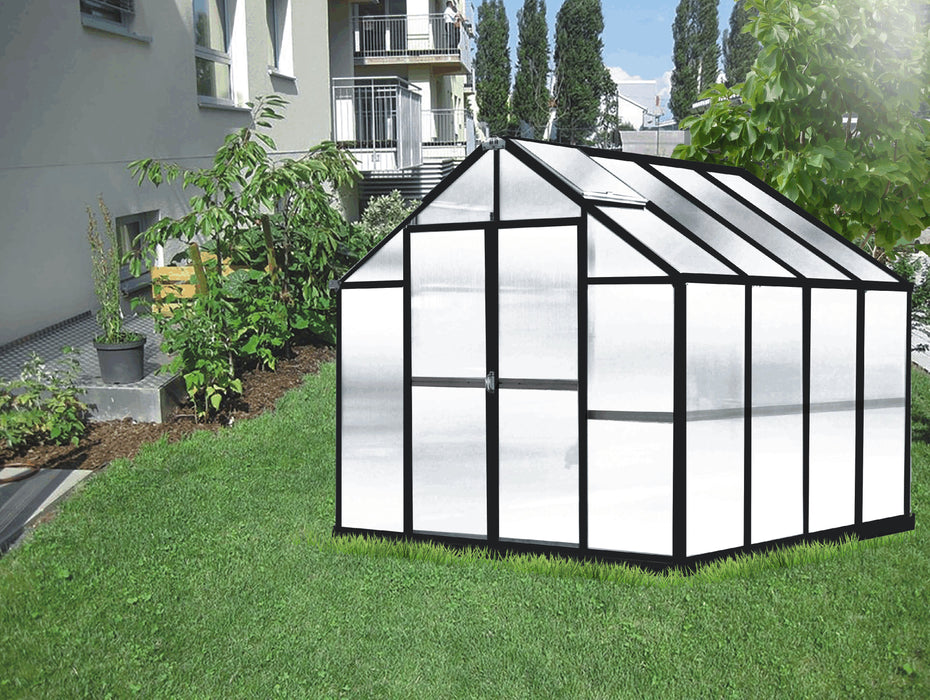 MONT Growers Greenhouse - 8'x24' | 8'x20' | 8'x16' | 8'x12' | 8'x8'