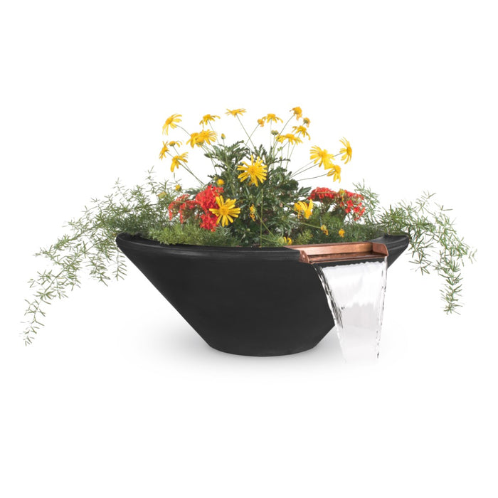 CAZO Planter & Water Bowl ™ – GFRC Concrete