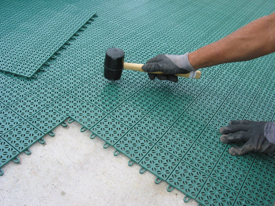 MONT Flooring Kit 24' (63 floor tiles)