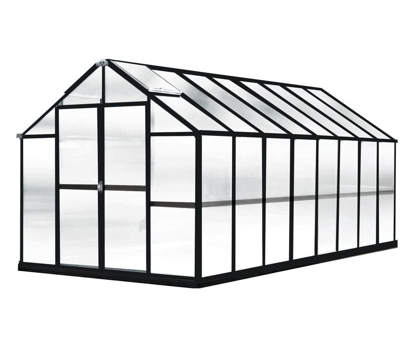 MONT Growers Greenhouse 8'x16'