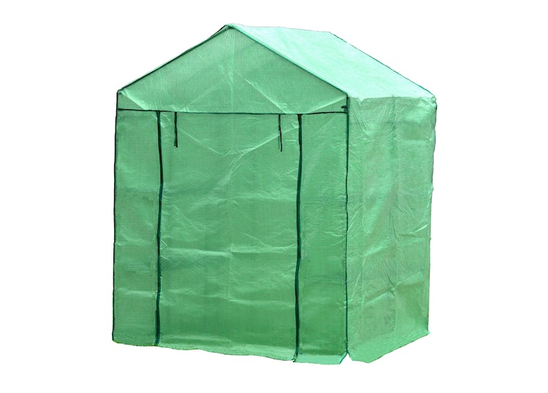 Large Portable Walk-In Opaque Cover