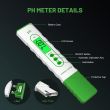PH Tester & TDS Meter Combo For Hydroponics