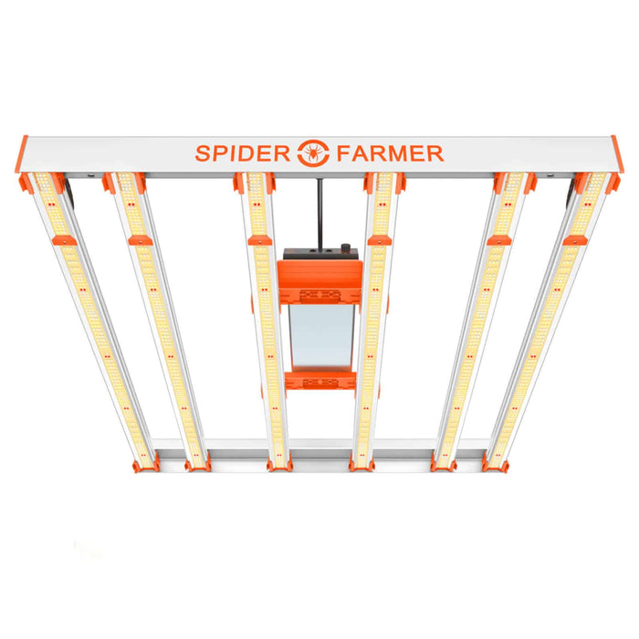 Spider Farmer G5000 Cost-Effective Full Spectrum LED Grow Light